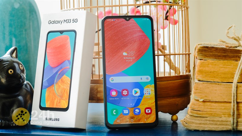 Siêu deal cuối tuần: Galaxy M series giảm giá lên đến 2.7 triệu đồng