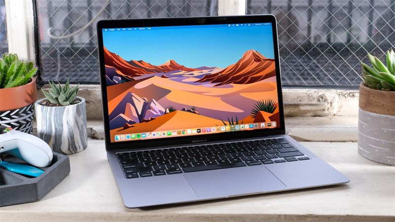 Siêu sale 7/7: MacBook giảm sốc đến 5.8 triệu, chỉ duy nhất hôm nay