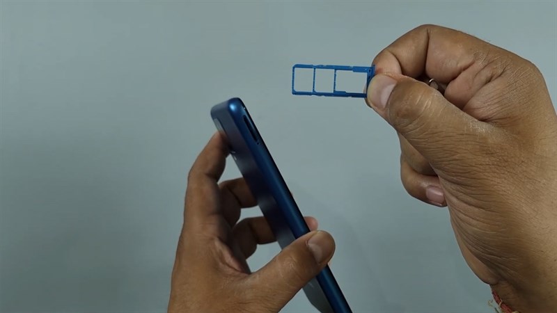 Samsung Galaxy M15 sẽ có RAM 6 GB (cao nhất là 8 GB) cùng bộ nhớ trong 128 GB, cho phép mở rộng bằng thẻ nhớ MicroSD Samsung Galaxy M15 sẽ có RAM 6 GB (cao nhất là 8 GB) cùng bộ nhớ trong 128 GB, cho phép mở rộng bằng thẻ nhớ MicroSD