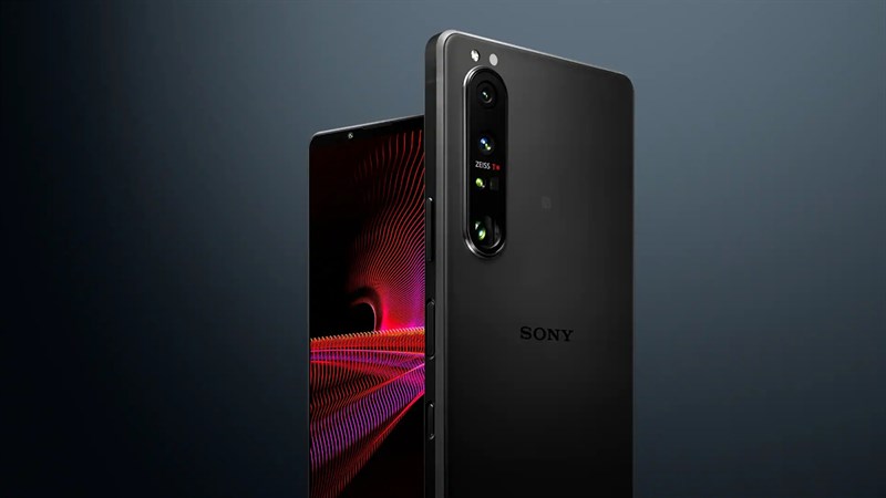 Rò rỉ thông số của Sony Xperia 5 IV 