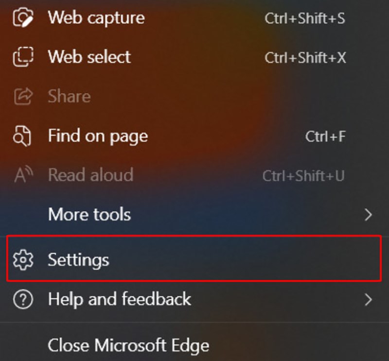 Cách bật thanh tab nổi tuyệt đẹp của Firefox trên Microsoft Edge