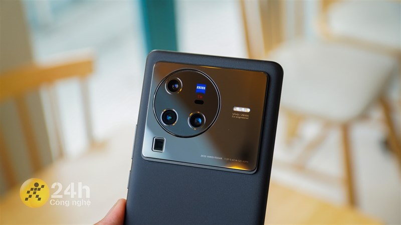 Vivo X80 Pro sở hữu hệ thống camera chất lượng Vivo X80 Pro sở hữu hệ thống camera chất lượng
