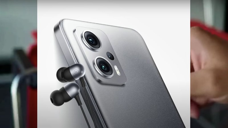 POCO X4 GT sẽ được trang bị hai bộ nhớ trong lần lượt là 128 GB và 256 GB POCO X4 GT sẽ được trang bị hai bộ nhớ trong lần lượt là 128 GB và 256 GB