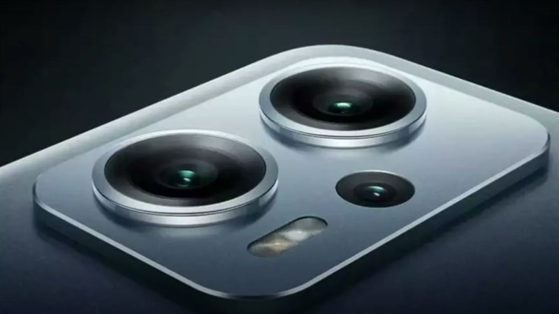 POCO X4 GT sở hữu cụm 3 camera với cảm biến chính lên tới 108 MP POCO X4 GT sở hữu cụm 3 camera với cảm biến chính lên tới 108 MP