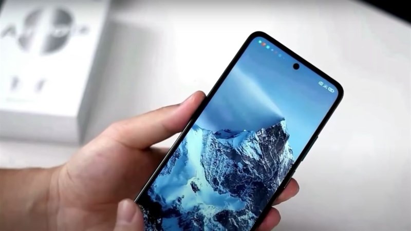 POCO X4 GT sẽ sử dụng tấm nền IPS LCD với kích thước 6.67 inch POCO X4 GT sẽ sử dụng tấm nền IPS LCD với kích thước 6.67 inch