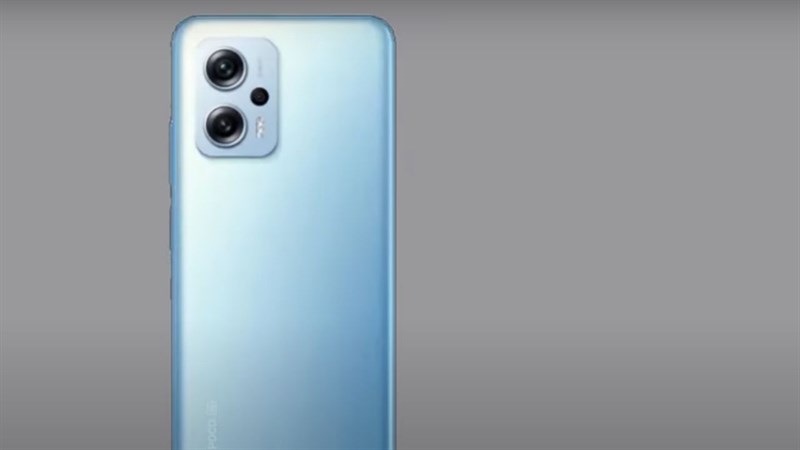 POCO X4 GT sẽ được trang bị hai bộ nhớ trong lần lượt là 128 GB và 256 GB POCO X4 GT sẽ được trang bị hai bộ nhớ trong lần lượt là 128 GB và 256 GB