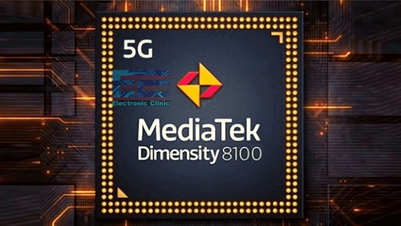 Chip dimensity 8100 Chip dimensity 8100
