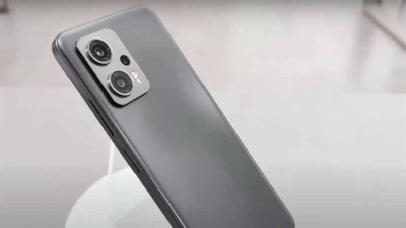 POCO X4 GT Concept có thiết kế trẻ trung, năng động POCO X4 GT Concept có thiết kế trẻ trung, năng động