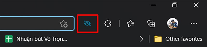 Cách làm mờ nhanh trang web Microsoft Edge Cách làm mờ nhanh trang web Microsoft Edge