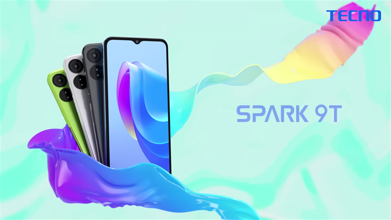 Tecno Spark 9T