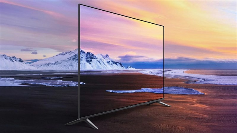 Xiaomi TV EA Pro ra mắt: Màn hình 4K, khung kim loại kèm giá bình dân