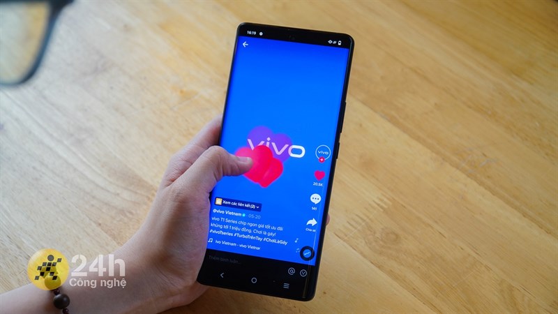 Thả tim 'tóp top' trên Vivo X80 Pro phải nói là cực đã