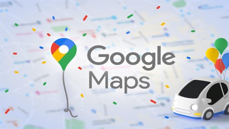 Google Maps luôn cập nhật thêm tính năng mới để hữu ích với người dùng