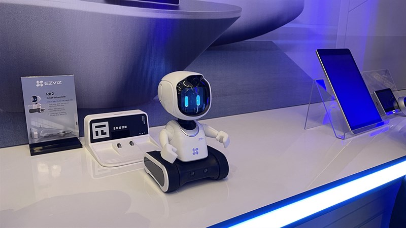 EZVIZ ra mắt hàng loạt sản phẩm trong chuỗi thiết bị nhà thông minh, xem ngay