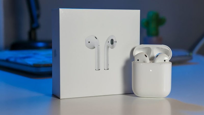 AirPods 2 bất ngờ giảm giá ngon lành tận 2.1 triệu, đã thế còn kèm ưu đãi khủng AirPods 2 bất ngờ giảm giá ngon lành tận 2.1 triệu, đã thế còn kèm ưu đãi khủng