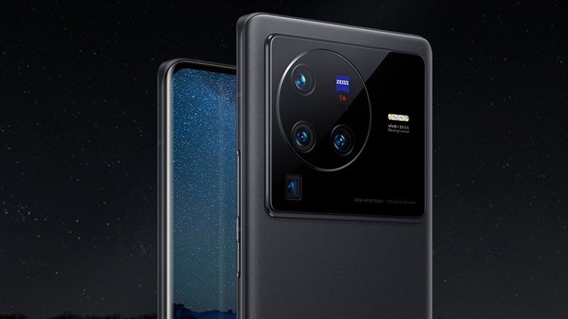 Sự kiện ra mắt Vivo X80 Series tại Việt Nam Sự kiện ra mắt Vivo X80 Series tại Việt Nam