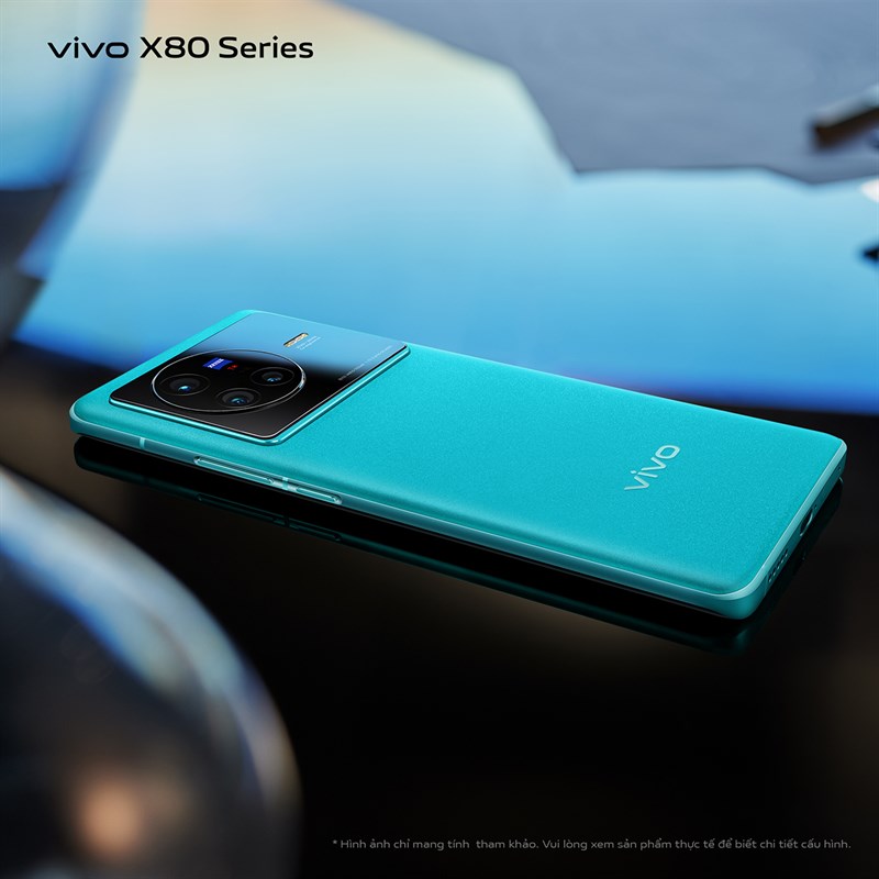 Vivo X80 Series chính thức ra mắt tại Việt Nam Vivo X80 Series chính thức ra mắt tại Việt Nam