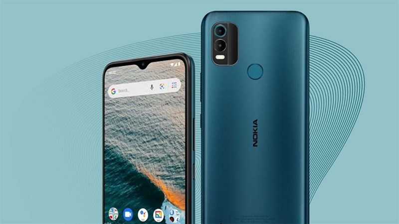 Nokia C21+ hoàn toàn mới, giá đã rẻ nay còn tặng kèm ưu đãi tiền trăm