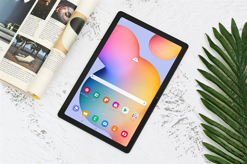 Galaxy Tab A7 10.4 LTE bắt đầu nhận được bản cập nhật Android 12