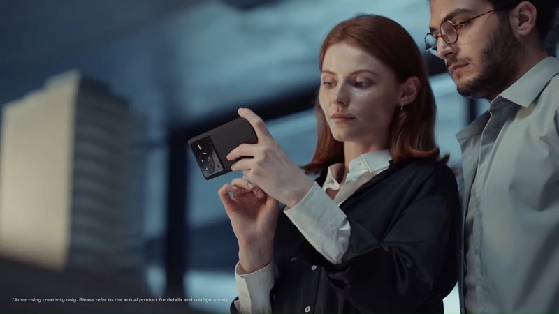 Camera sẽ luôn là ưu điểm của Vivo X series Camera sẽ luôn là ưu điểm của Vivo X series
