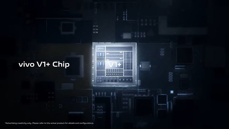 Con chip xử lý hình ảnh Vivo V1+ hỗ trợ cải thiện chất lượng ảnh - video Con chip xử lý hình ảnh Vivo V1+ hỗ trợ cải thiện chất lượng ảnh - video