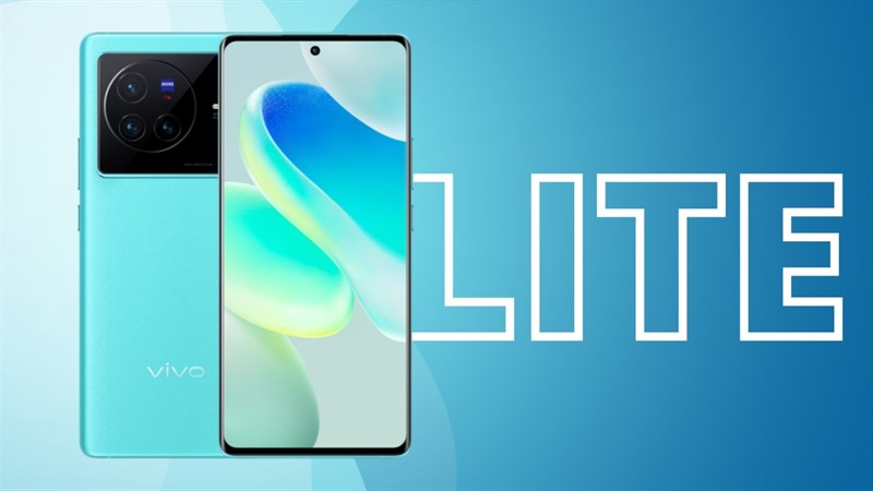 Vivo X80 Lite được cho sẽ sớm ra mắt trên các thị trường toàn cầu, có gì mới?