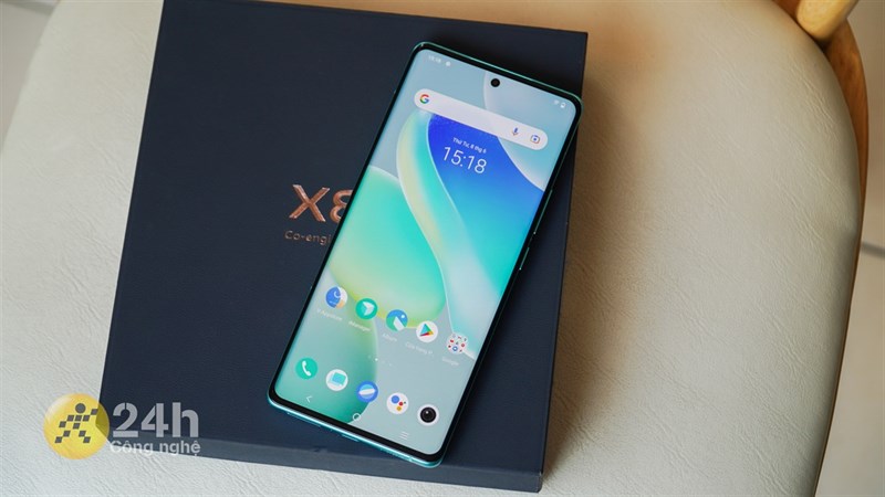 Đánh giá hiệu năng Vivo X80