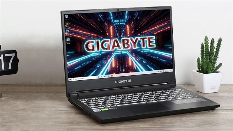 Laptop Gigabyte ưu đãi giảm khủng đến 5 triệu