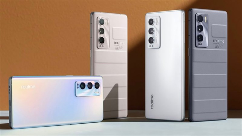 Hình ảnh Realme GT2 Master Explorer Hình ảnh Realme GT2 Master Explorer