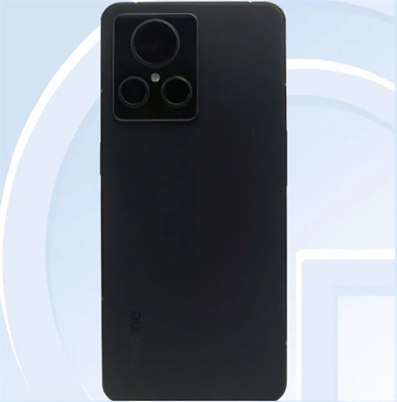 Mặt sau Realme GT2 Explorer Edition Mặt sau Realme GT2 Explorer Edition