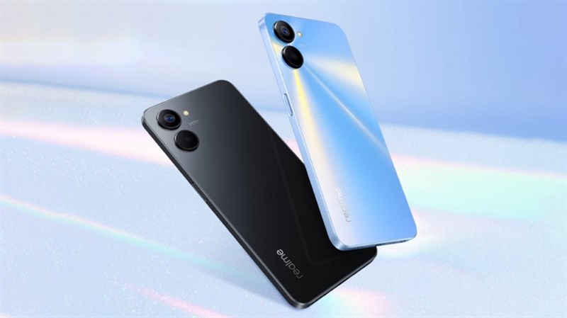 Realme Q5x ra mắt với MediaTek Dimensity 700, camera 13MP và pin 5.000mAh