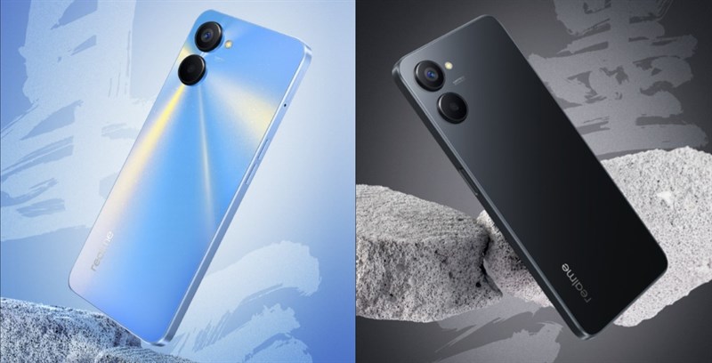 Realme Q5x ra mắt với MediaTek Dimensity 700, camera 13MP và pin 5.000mAh