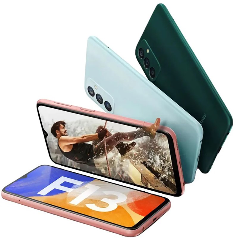 Galaxy F13 Galaxy F13