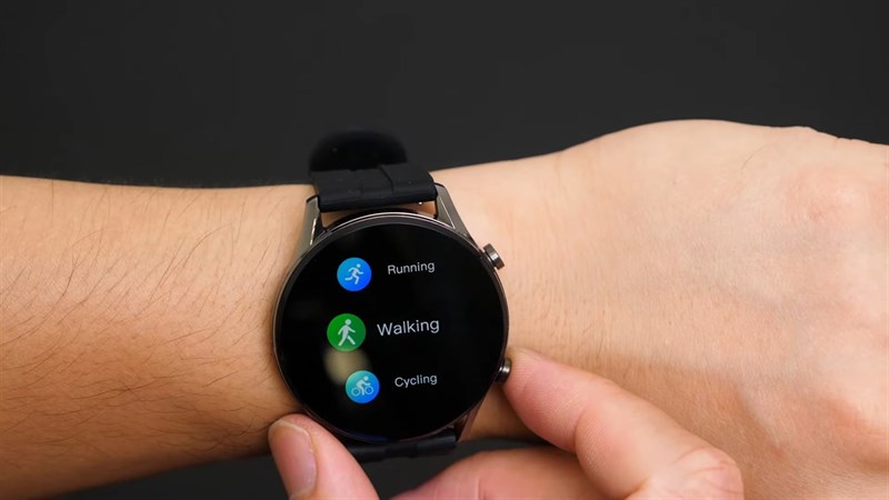 Tính năng Xiaomi Imilab W12 đủ dùng với 13 chế độ luyện tập thể thao Tính năng Xiaomi Imilab W12 đủ dùng với 13 chế độ luyện tập thể thao