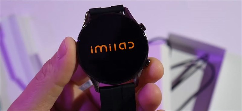Xiaomi Imilab W12 là một lựa chọn đáng mua bởi có quá nhiều điểm nổi bật Xiaomi Imilab W12 là một lựa chọn đáng mua bởi có quá nhiều điểm nổi bật
