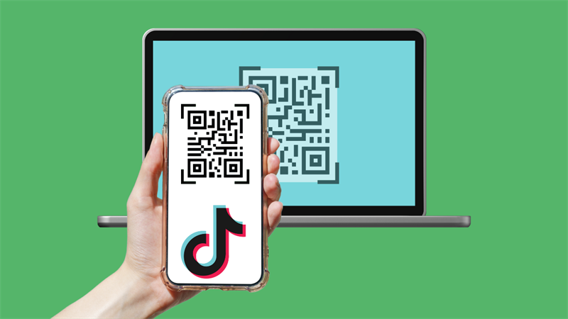 Hướng dẫn cách đăng nhập TikTok bằng mã QR không cần mật khẩu Hướng dẫn cách đăng nhập TikTok bằng mã QR không cần mật khẩu