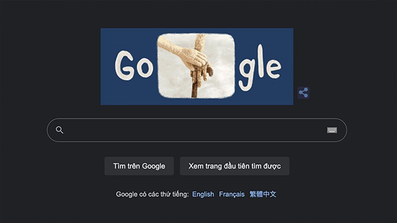 Google Doodle tôn vinh Ngày của Cha