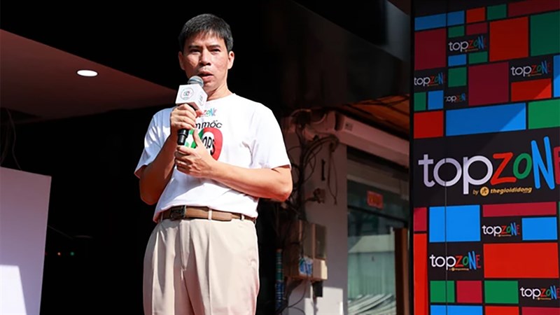 Tham vọng của MWG: Đạt nửa doanh thu toàn ngành Apple vào năm 2023 Tham vọng của MWG: Đạt nửa doanh thu toàn ngành Apple vào năm 2023