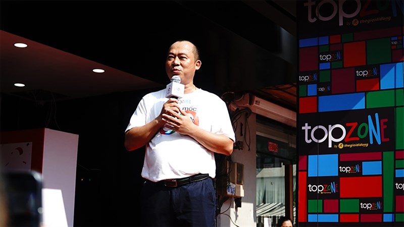 Tham vọng của MWG: Đạt nửa doanh thu toàn ngành Apple vào năm 2023 Tham vọng của MWG: Đạt nửa doanh thu toàn ngành Apple vào năm 2023