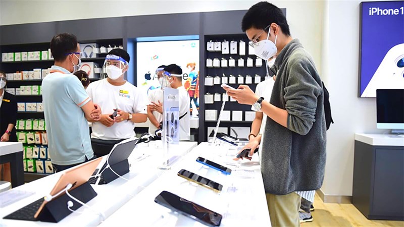 Tham vọng của MWG: Đạt nửa doanh thu toàn ngành Apple vào năm 2023 Tham vọng của MWG: Đạt nửa doanh thu toàn ngành Apple vào năm 2023