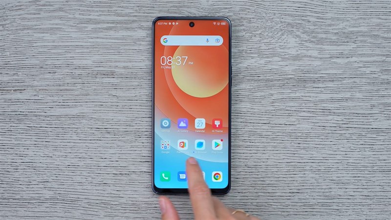 Tecno Camon 19 Pro 5G là một trong những chiếc smartphone có viền màn hình mỏng nhất trên thế giới Tecno Camon 19 Pro 5G là một trong những chiếc smartphone có viền màn hình mỏng nhất trên thế giới