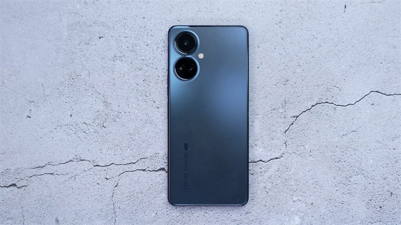 Tecno Camon 19 Pro 5G thiết kế sang trọng Tecno Camon 19 Pro 5G thiết kế sang trọng