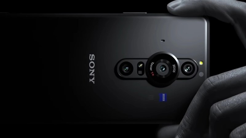 Sony tăng hiệu suất máy ảnh cho điện thoại tầm trung với cảm biến 100MP mới