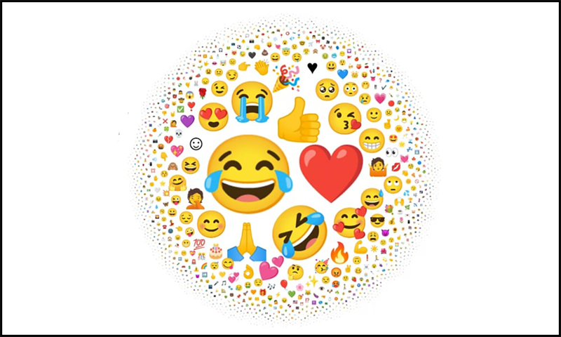 Siri giờ cân được cả Emoji nha