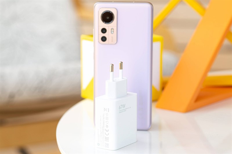 Xiaomi 13S sẽ được trang bị viên pin 4.500 mAh cùng sạc nhanh 67 W