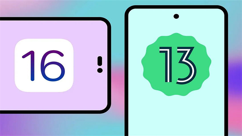 Bản cập nhật iOS 16 và Android 13 biến điện thoại thành một phần trong cuộc sống chúng ta