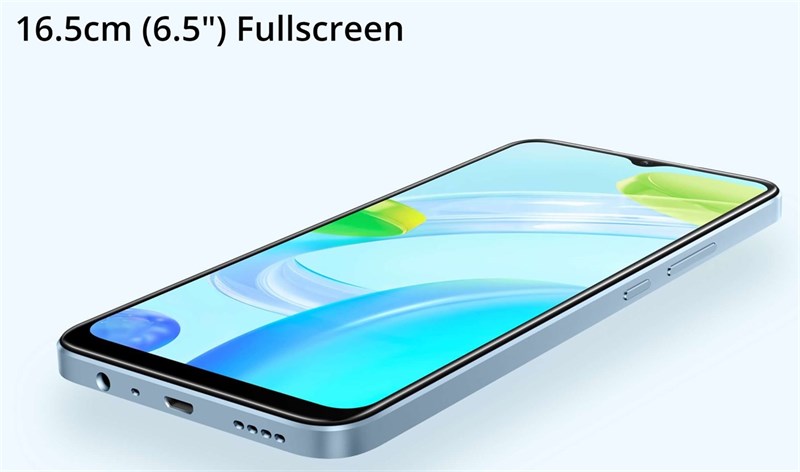 Ấn tượng đầu tiên Realme C30: Giá 2.2 triệu, thiết kế độc đáo, pin lớn