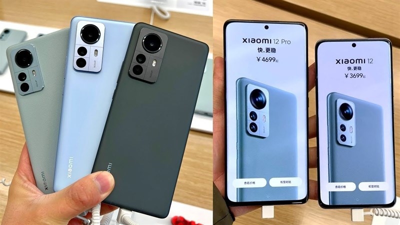 Dòng Xiaomi 13 có thể ra mắt vào cuối năm nay