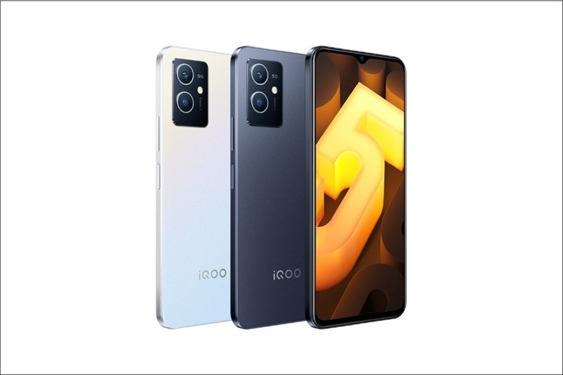 iQOO U5e ra mắt với Dimensity 700, pin 5.000mAh iQOO U5e ra mắt với Dimensity 700, pin 5.000mAh