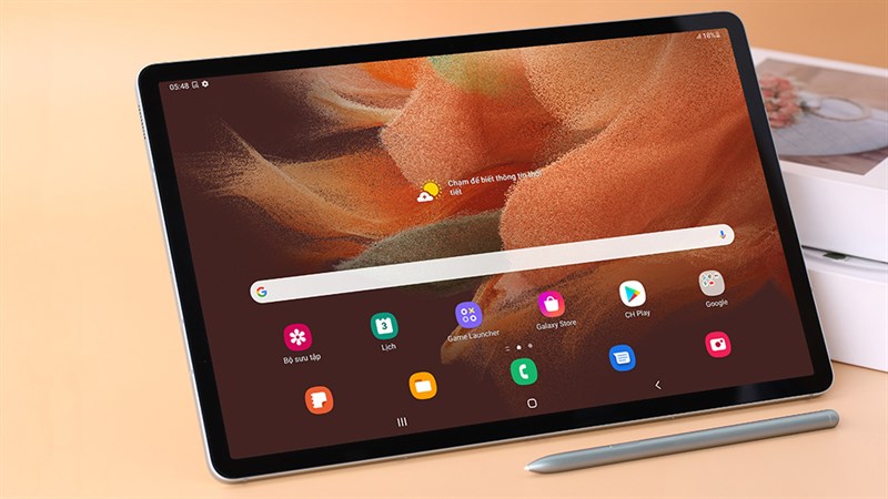 Samsung Galaxy Tab S7 FE 4G Samsung Galaxy Tab S7 FE 4G